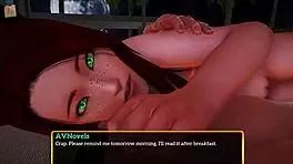 Intriguing Adventures In My New Family Game Series Episode 339