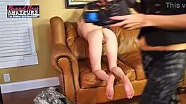 Ginger Meredith and hot blonde Mya enjoy licking each others twats