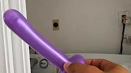 Blonde Teen Performs Detailed Anal Fingering And Butt Plug Insertion For Ass Gaping