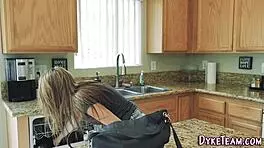 Straight Latina Teen Lick