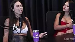 Compilados do kylian cria cast com tifany rocha e didy reis - parte 3 watch on sheer red