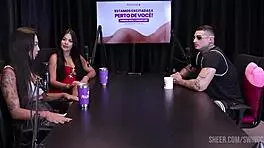 Compilados do kylian cria cast com tifany rocha e didy reis - parte 3 watch on sheer red