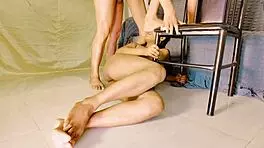 uttaran20 delivers intense homemade rough fuck with creampie ffm