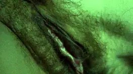 Playing with my wet pussy in low light brings intense emotions