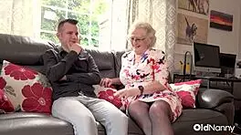 Claire Knight Gives More Than A Massage To Sam Bourne