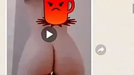 Dona Mary Gets Very Horny Because She Owes The Tanda