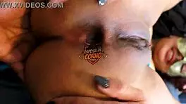 annie - esposa de corno na arena