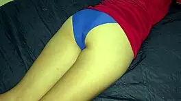 Check out my student's nice tits