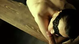 my tight juicy ass is stretching with fisting, anal, and blowjob