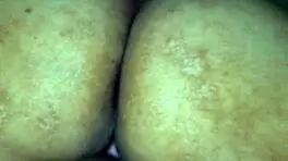 Big ass indian girl closeup fucking with her lover