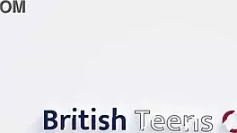 18 year old sucks older guys cock and drinks cum from a condom