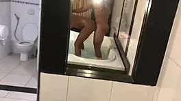 Devouring Hot Neighbor!