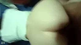 Follando Jovencita Con Gran Polla Interracial