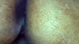 Big ass indian girl closeup fucking with her lover