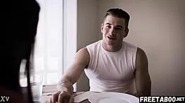 twisted stepsiblings pass around chanel preston evelyn claire - full scene on freetaboo net