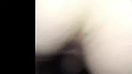 a petite latina with big booty gets pounded by huge cock in college pov scene