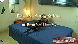 nachbarin lucy orders three horny boys for cumshot fun