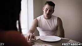 twisted stepsiblings pass around chanel preston evelyn claire - full scene on freetaboo net