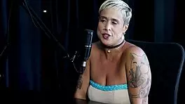 Joana Gets Kicked Out, Tries With Young Girl!