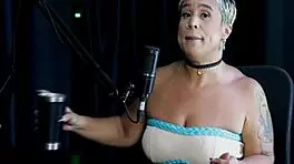 Joana Gets Kicked Out, Tries With Young Girl!