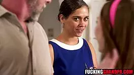 Step Granddaughter Gives Special Birthday Gift