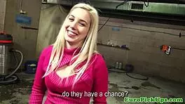 Amateur Teen Pulled To Flash Great Boobs In Public Outdoor Setting