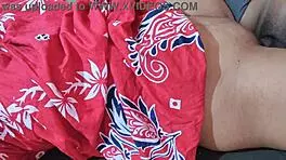 Shy married woman fucks food delivery guy