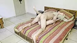 petite slut cunt fucked missionary creampie