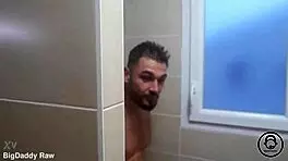 Charline seduces surfer neighbor with passionate sex