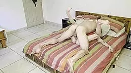 petite slut cunt fucked missionary creampie