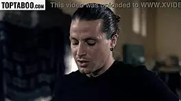 Wife's Friend Misses Cock In Mouth