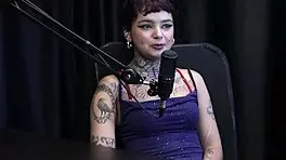 Annie Clementine and Bia Hot in Intense Preliminaries Podcast Moments!