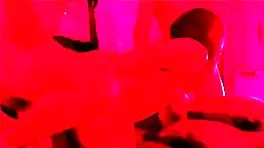 Garota Safada Faz Orgia Sem Camisinha Com 4 Amigos Ao Som De Funk E Luz Vermelha