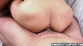 Veronica Leal loves to fuck with passion 😍