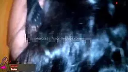 Indian big booty model aarohi eesha fingering her juicy virgin pussy