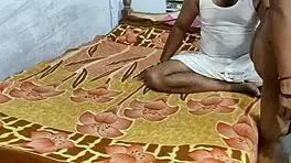 Indian Village Couple Homemade Romantic Sex Part1