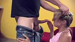 Fucking 18 Blonde Slut Teen