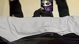 Strawberry inside my hot perfect tight teen pussy-i miss your dick mi amor- arabian snowwhite usa los angeles