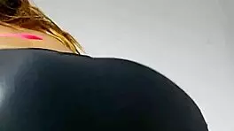 Young amateur usa flashing exhibitionist in short skirt attracting older men