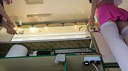 I Kissed Her Naked Ass at Work