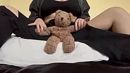 Strawberry inside my hot perfect tight teen pussy-i miss your dick mi amor- arabian snowwhite usa los angeles