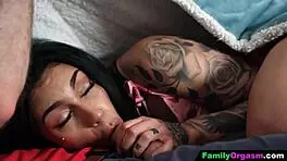 overheard parents' conversation leads to taboo advantage