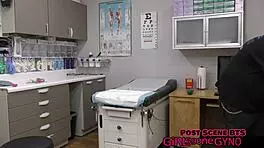 Mara Luv Finds Toys in Doctor's Office 😏