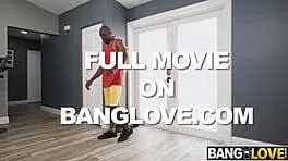 Daisy fox and don sudan have a massage to remember 😊