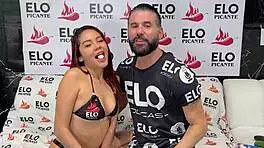 Allison Sweet In Casting Interview For Spicy Scene