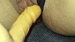 i was fuckin my teacher with a dildo part 1