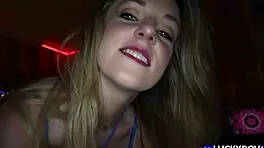 kate kennedy oily footjob blowjob pov