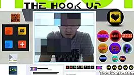 Teengonzo Brooklyn Daniels fucks a stranger from a dating app