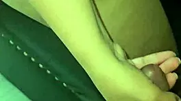 i was fuckin my teacher with a dildo part 1