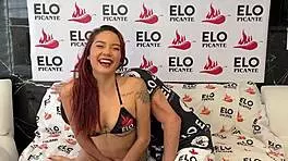 Allison Sweet In Casting Interview For Spicy Scene